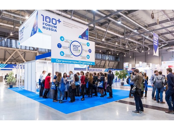 VII МЕЖДУНАРОДНЫЙ ФОРУМ И ВЫСТАВКА 100+ TECHNOBUILD: ИТОГИ ПЕРВОГО ДНЯ