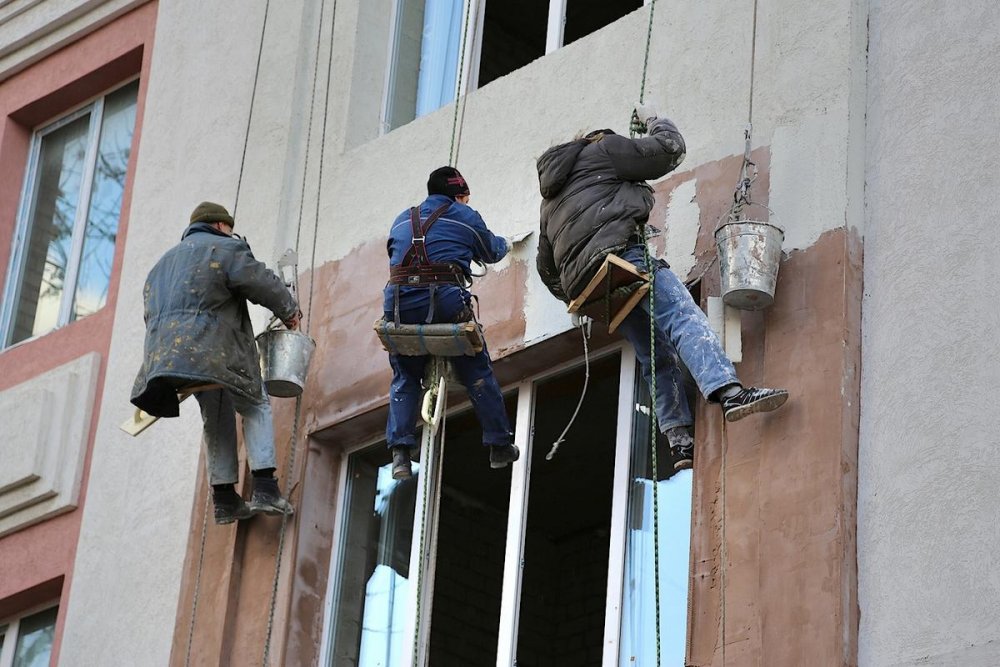 До 1 июля в Москве и Подмосковье отменена плата за капремонт
