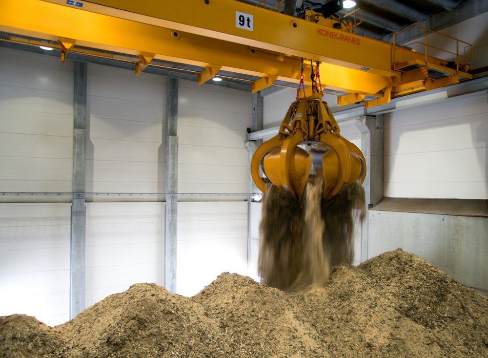 16 кранов Konecranes будут поставлены для работы  на мусоросжигательных заводах в Подмосковье