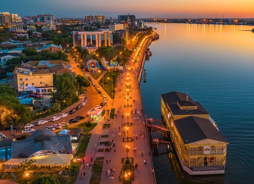 Минстрой России поддержал проведение региональных вебинаров по городской среде