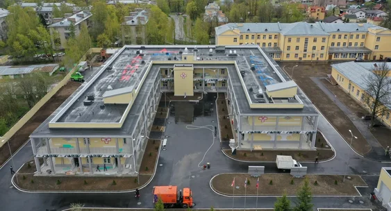 Как строительные материалы помогают борьбе с вирусом COVID-19