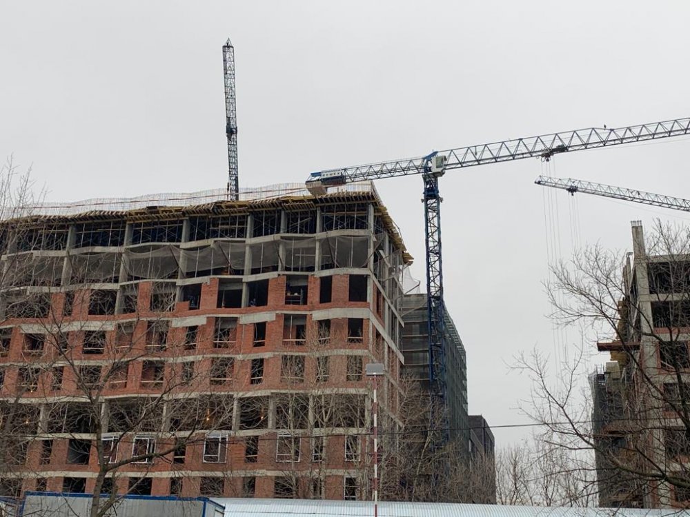 В июне 2020 года в 3 раза увеличилось количество заявок на получение льготной ипотеки от клиентов РСХБ