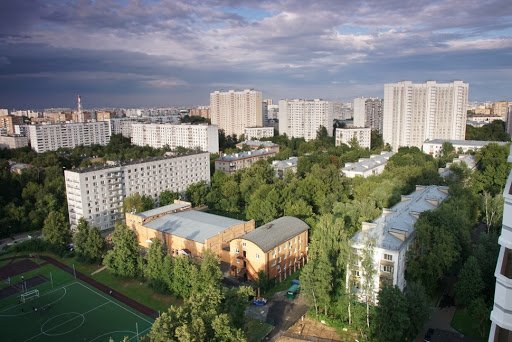 В Зюзино по программе реновации будет создана единая зеленая ось района