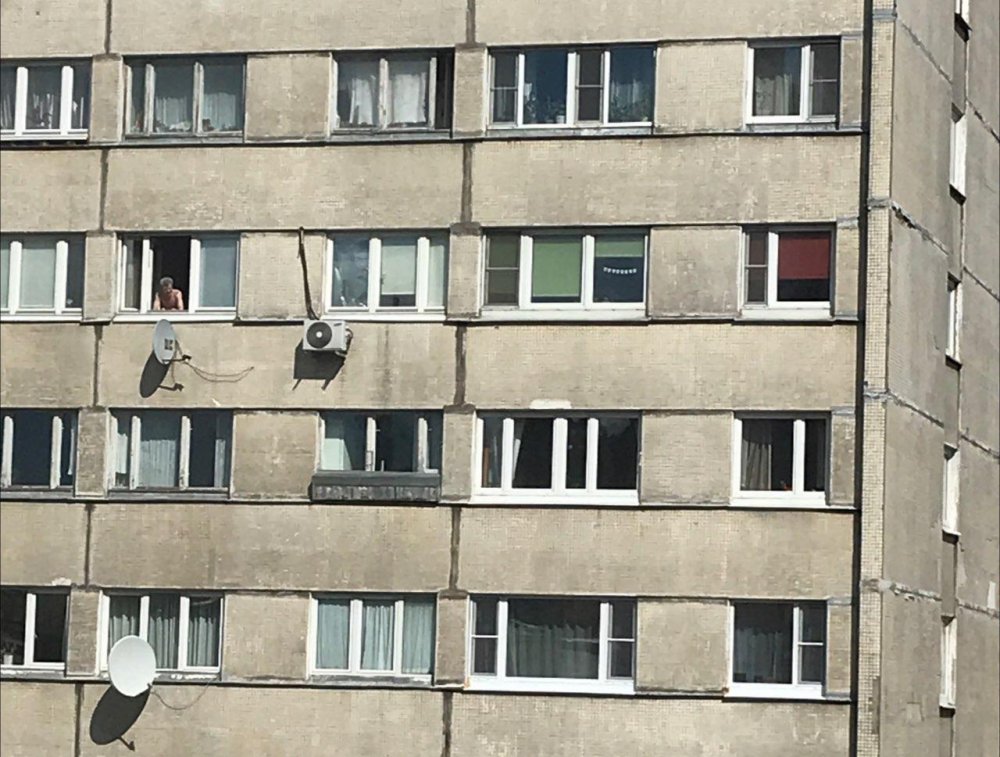 На продажу выставили четыре нежилых помещения на Ленинградском проспекте столицы