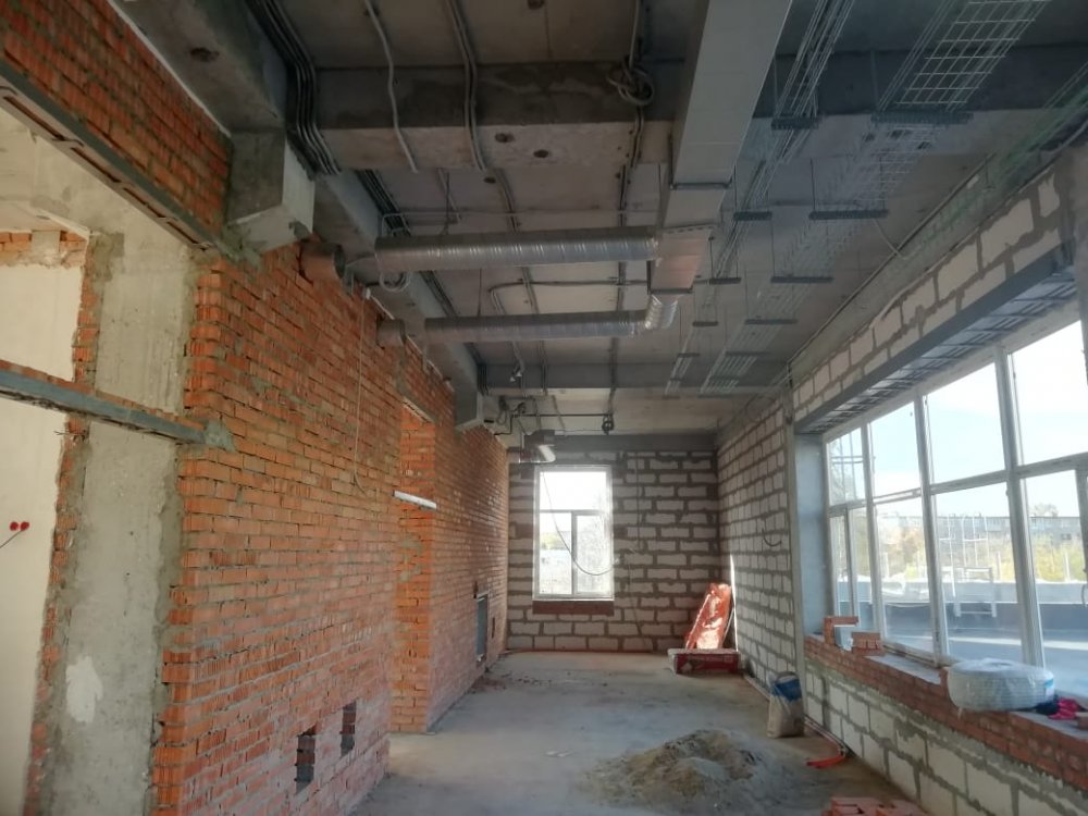 Предложение малогабаритных квартир в Новой Москве сократилось почти на треть за месяц