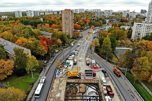 Проект строительства торгового объекта на улице Академика Капицы отменен по просьбам жителей
