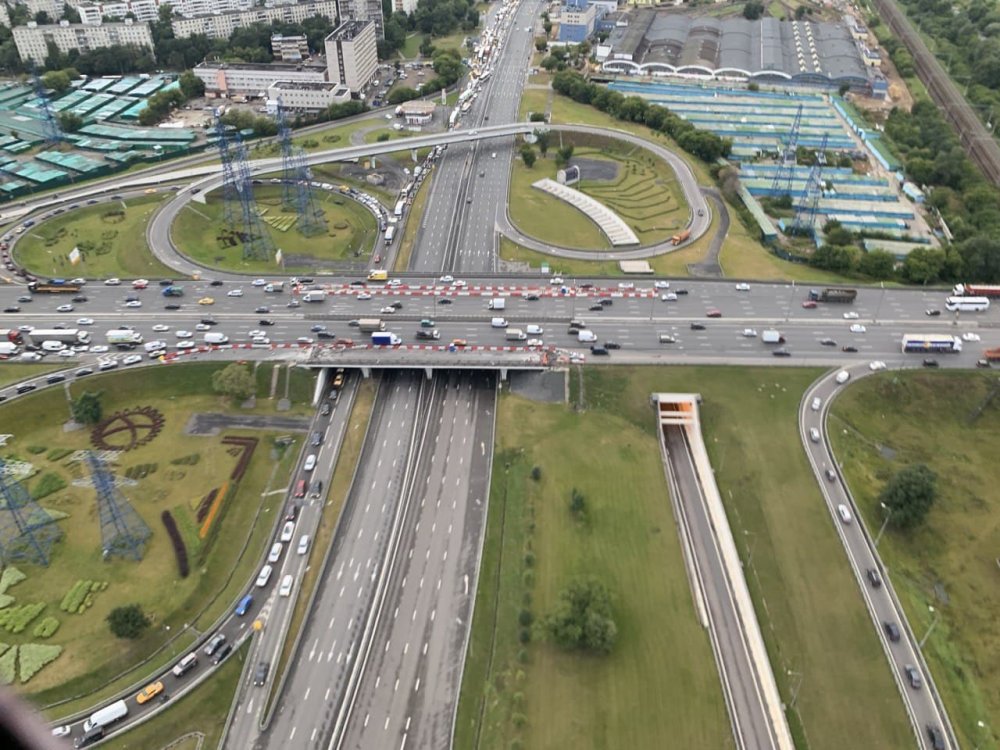 Где на территории Рублёво-Архангельское построят новые дороги