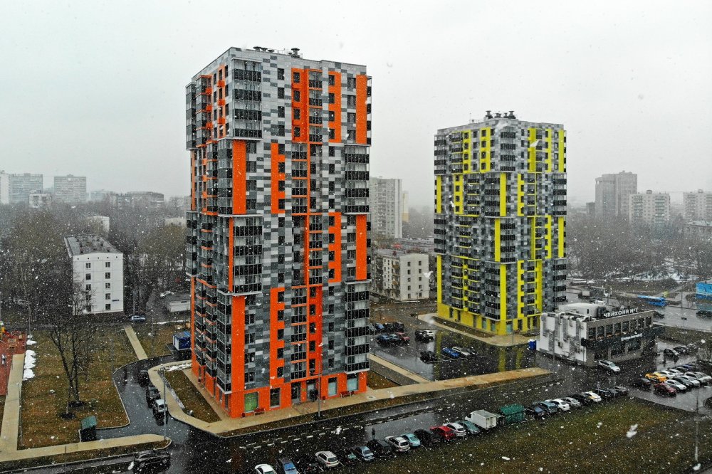 Где в районе Котловка построят детсады, школы и ФОК при реновации