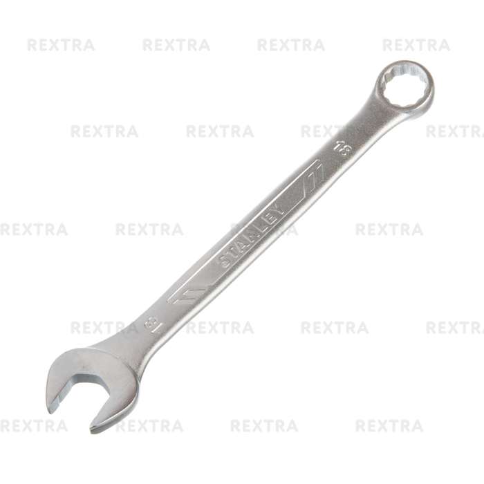 Ключ комбинированный Stanley 18 мм