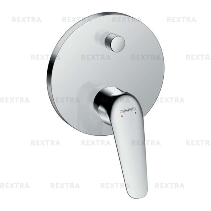 Смеситель для ванны Hansgrohe 71046000