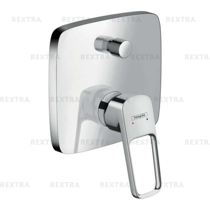 Смеситель для ванны Hansgrohe 71264000