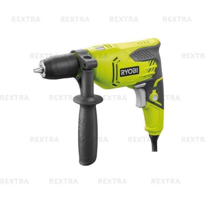 Сетевая дрель-шуруповерт Ryobi RPD500-G