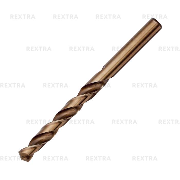 Сверло по металлу HSS-Co 10х133 мм Dexter Pro 113-01343