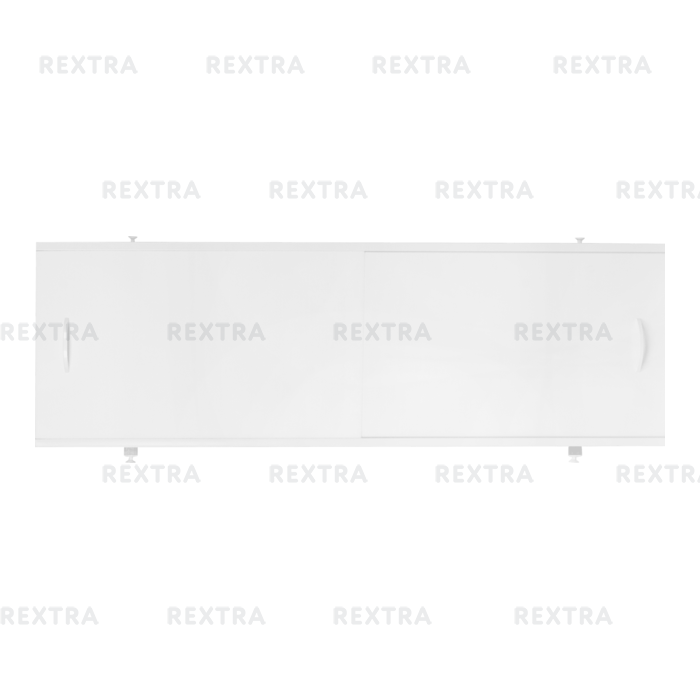 Экран под ванну Стайл 150 см цвет белый