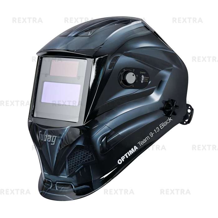 Сварочная маска FUBAG OPTIMA TEAM 9-13 BLACK 38074