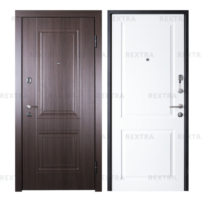 Дверь входная металлическая Сидней, 960 мм, правая