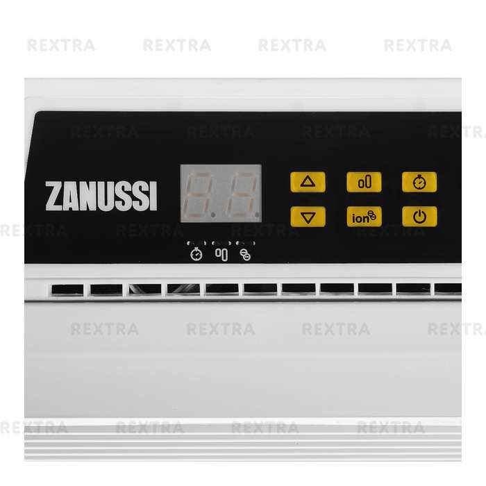 Конвектор электрический Zanussi ZCH/S-500 ER, 500 Вт, площадь обслуживания 7 м2