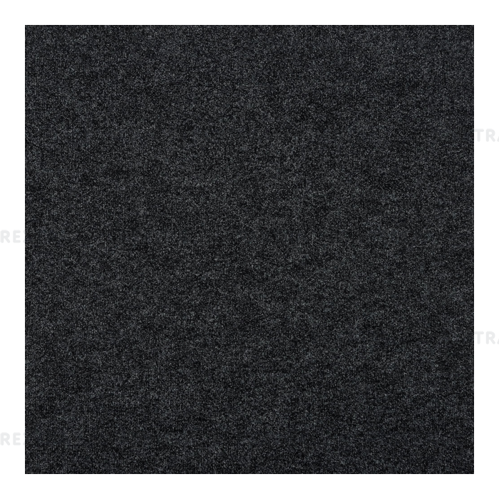 Ковровое покрытие «Austin 78», 3 м, цвет чёрный