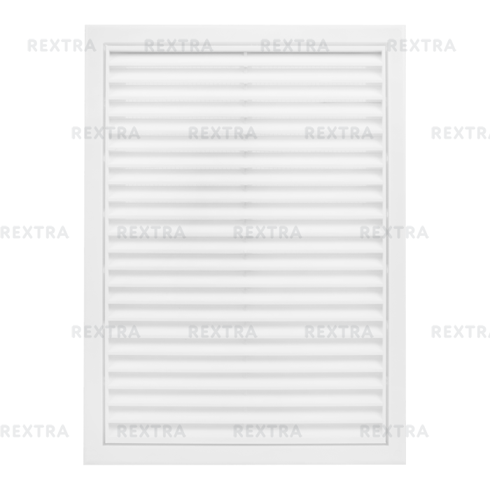 Решетка вентиляционная Вентс МВ 160 с, 221x299 мм, цвет белый