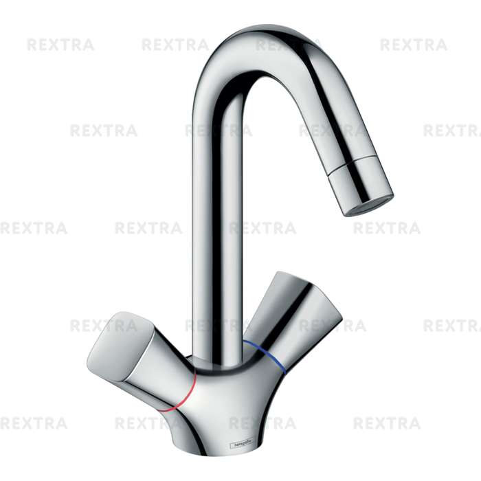 Смеситель для раковины Hansgrohe 71222000