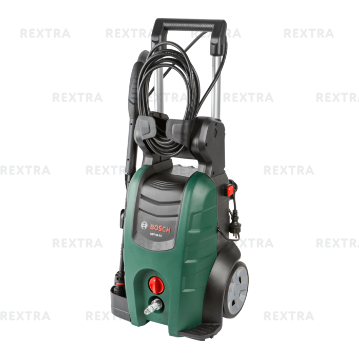 Мойка высокого давления Bosch AQT 42-13 Gen 2 130 бар, 420 л/ч, 1.9 кВт