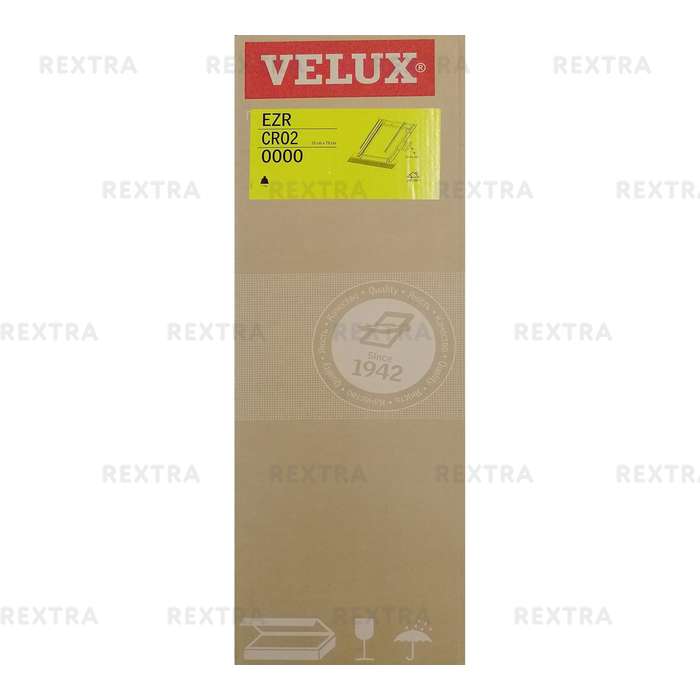 Оклад для низкопрофилированной кровли Velux Optima 55x78 см