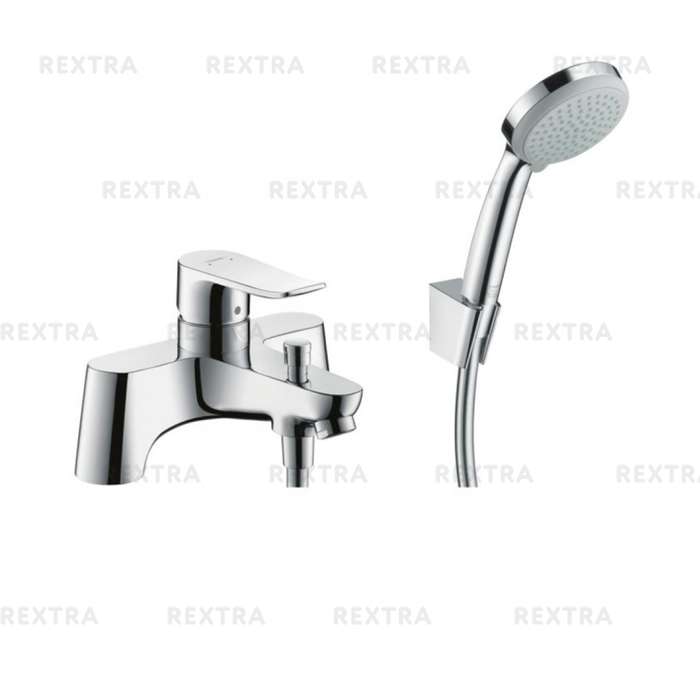 Смеситель для ванны Hansgrohe 31422000