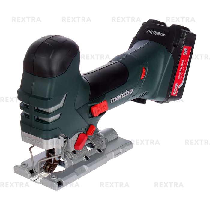 Аккумуляторный лобзик Metabo STA 18 LTX 140 601405500