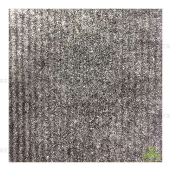 Ковровое покрытие «ФлорТ Экспо» латекс 2 м цвет темно-серый