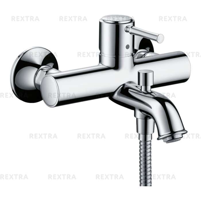 Смеситель для ванны Hansgrohe 14140000