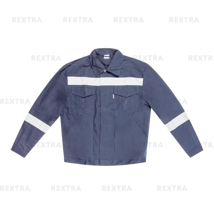 Куртка Балтика-1 размер 48-50, цвет тёмно-синий