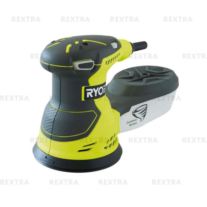 Сетевая эксцентриковая шлифмашина RYOBI ROS300 5133001144