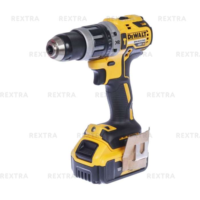 Аккумуляторная дрель-шуруповерт DeWalt DCD796P2