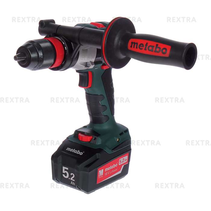 Аккумуляторная дрель-шуруповерт Metabo SB 18 LTX BL 602353650