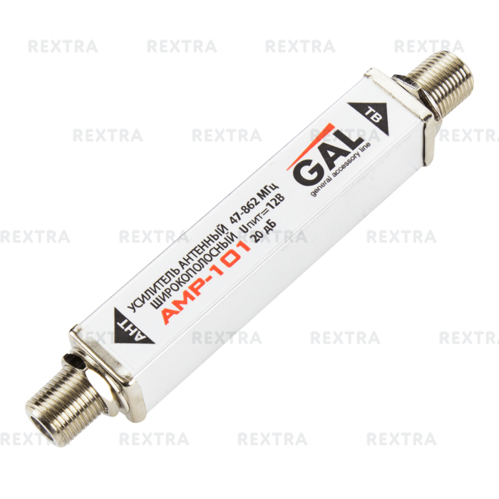 Усилитель GAL AMP-101,  16х10х5 см