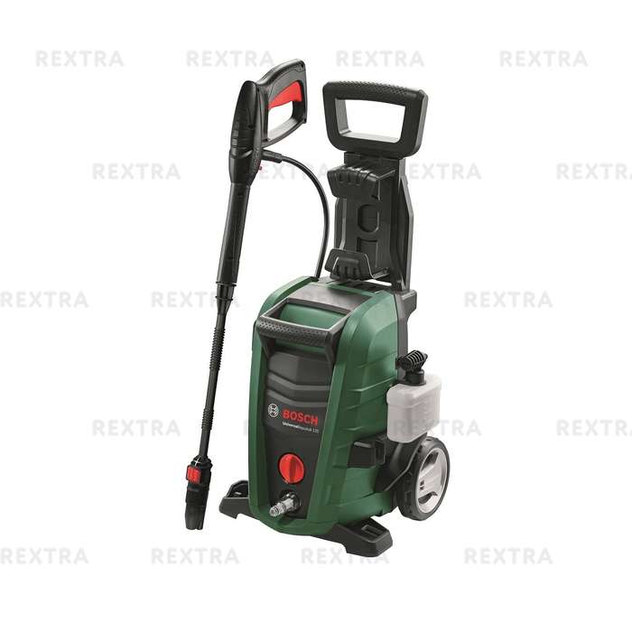 Минимойка Bosch UAT 125, 125 бар, 360 л/ч, 1.5 кВт