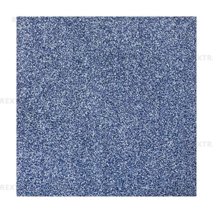 Ковровое покрытие «Порто Россо 254» искусственный войлок 3.5 м цвет синий