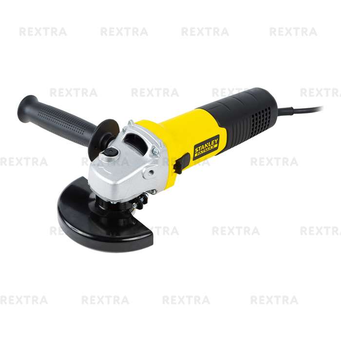 УШМ (болгарка) Stanley Fatmax FMEG125V, 1100 Вт, 125 мм