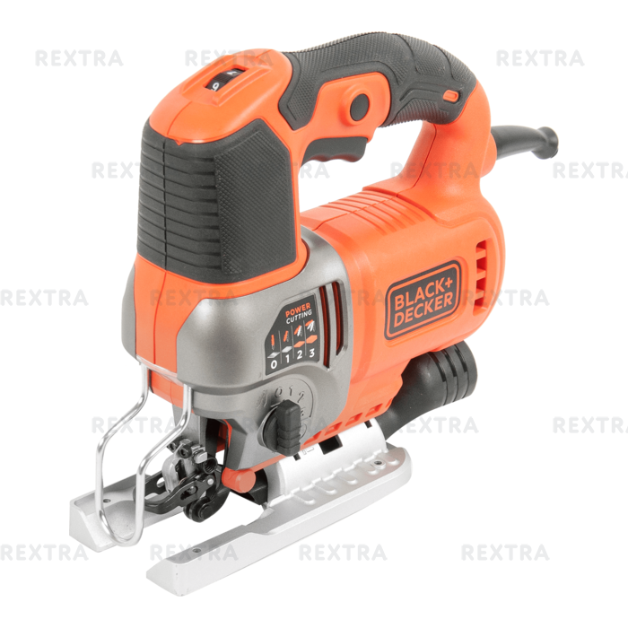 Лобзик Black&Decker BES610 650 Вт