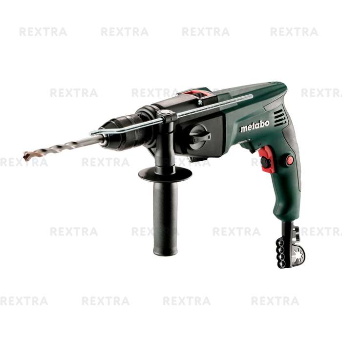 Сетевая дрель-шуруповерт Metabo SBE 760 600841850