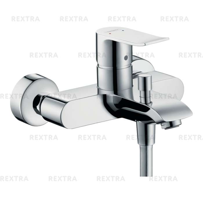 Смеситель для ванны Hansgrohe 31480000