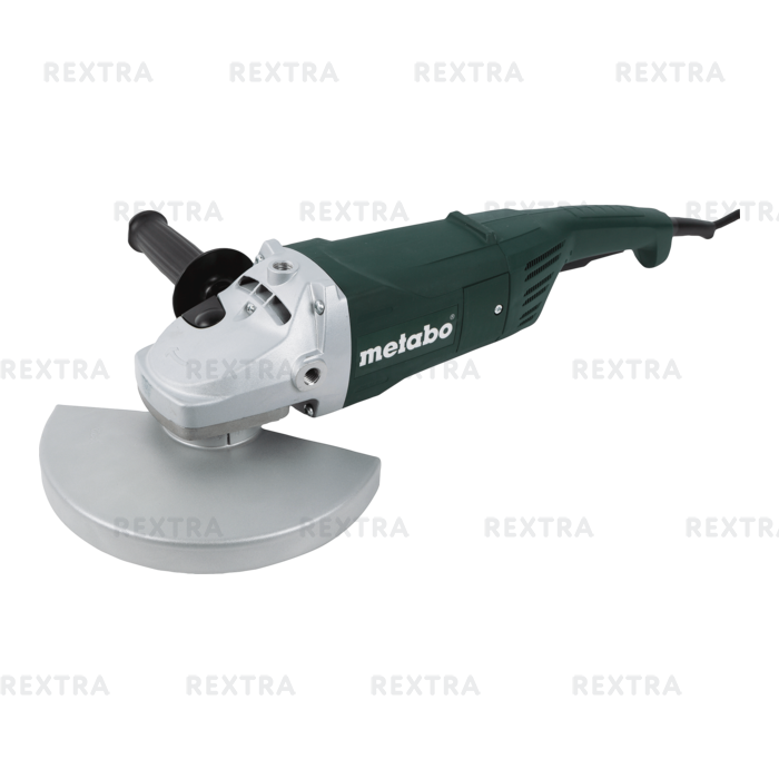 Угловая шлифмашина (болгарка) Metabo W2000, 2000 ВТ, 230 мм