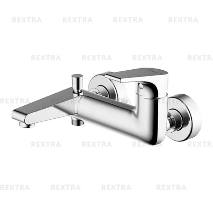 Смеситель для ванны Bravat Vega F6119177CP-01