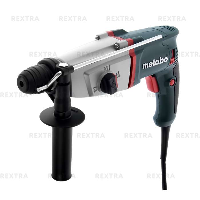 Перфоратор SDS-plus Metabo KHE2644, 800 Вт, 2.8 Дж