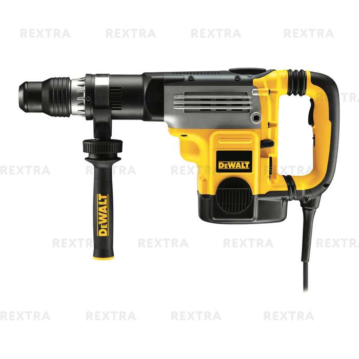 Перфоратор Dewalt D25762K SDS-max, 1500 Вт