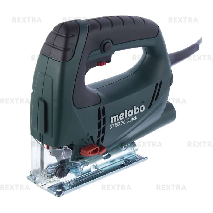 Лобзик Metabo STEB 70 Quick, 570 Вт