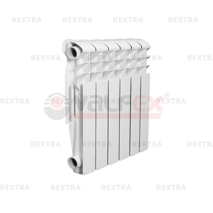 Алюминиевый радиатор отопления VALFEX OPTIMA Alu 500