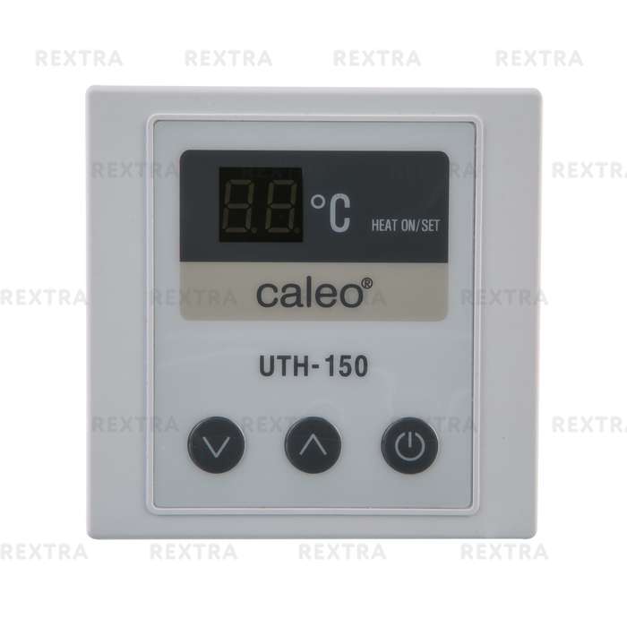 Терморегулятор UTH-150 Caleo, цвет белый