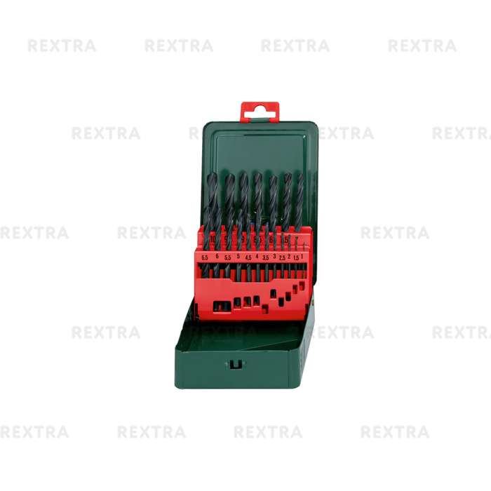 Сверло по металлу Metabo 627151000