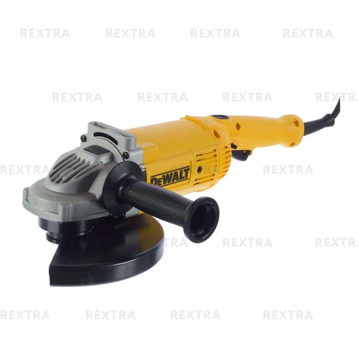 УШМ (болгарка) DeWalt DWE492-KS, 2200 Вт, 230 мм